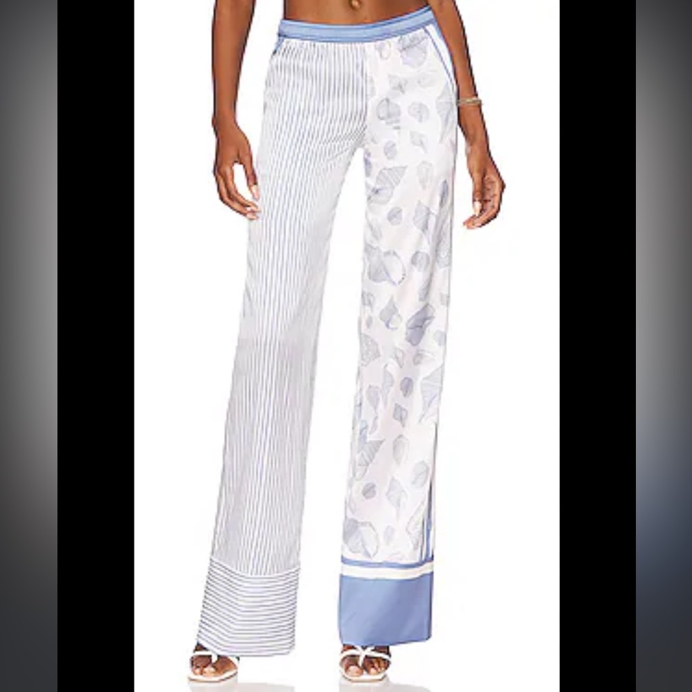 Ser.o.ya silk pants